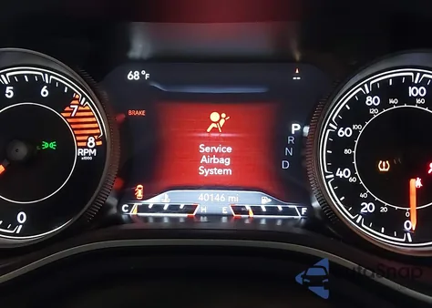 2020 Jeep Cherokee Limited 4X4 z USA, uszkodzony, nr VIN 1C4PJMDX6LD551394